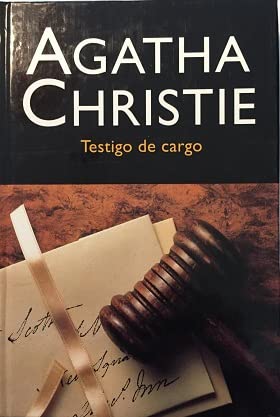 Imagen de archivo de Testigo de Cargo a la venta por Hamelyn