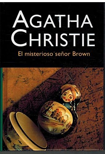 Imagen de archivo de El Misterioso Seor Brown a la venta por Hamelyn