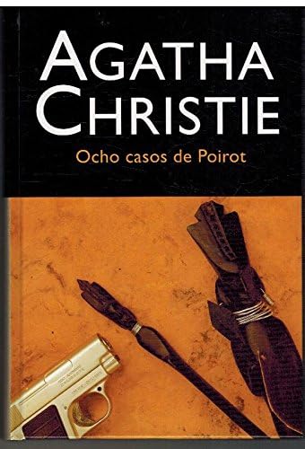 Imagen de archivo de Ocho Casos de Poirot a la venta por Librera Gonzalez Sabio