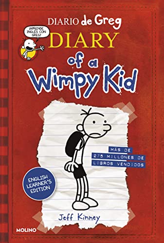 Stock image for Diario de Greg / Greg Heffley's Journal (Diario Del Wimpy Kid) (Spanish Edition) [Paperback] Kinney, Jeff for sale by Lakeside Books