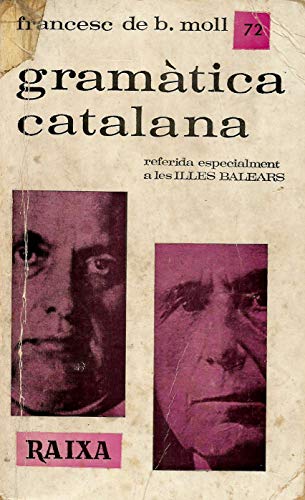 Imagen de archivo de Gramtica catalana a la venta por medimops