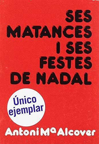 Imagen de archivo de Ses matances i ses festes de nadal a la venta por AG Library