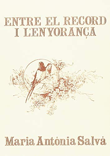 Stock image for Entre el record i l'enyorana for sale by AG Library