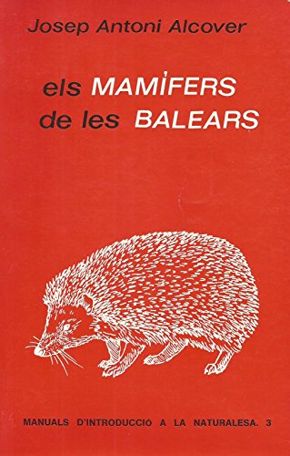 9788427302655: Els mamfers de les Balears