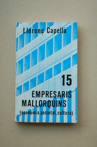 Imagen de archivo de Quinze empresaris mallorquins a la venta por AG Library