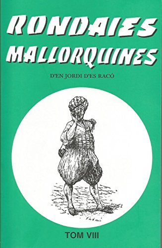 Imagen de archivo de Rondaies mallorquines vol. 8 a la venta por medimops