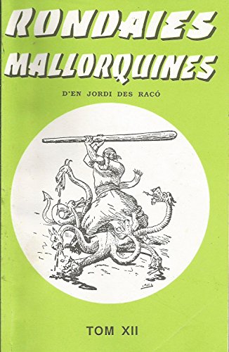 Beispielbild fr Rondaies mallorquines vol. 12 zum Verkauf von AG Library