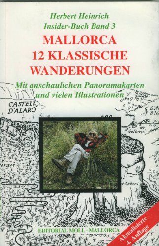 9788427304918: Klassische Wanderungen durch 12 Mallorca (Spanish Edition)