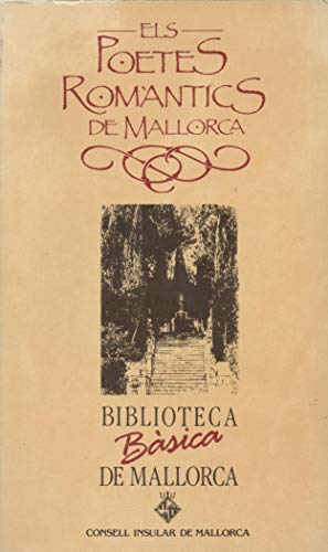 Imagen de archivo de Els Poetes Romntics de Mallorca a la venta por Hamelyn