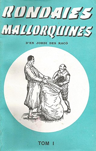 Beispielbild fr Rondaies mallorquines vol. 1 zum Verkauf von AG Library