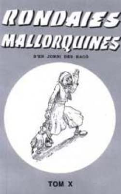 Beispielbild fr Rondaies mallorquines vol. 10 zum Verkauf von AG Library