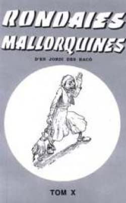 Imagen de archivo de Rondaies mallorquines vol. 10 a la venta por AG Library