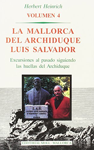 Imagen de archivo de La Mallorca del archiduque Luis Salvador a la venta por medimops