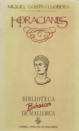 Imagen de archivo de Horacianes a la venta por AG Library