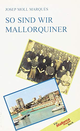 Imagen de archivo de So sind wir Mallorquiner a la venta por medimops