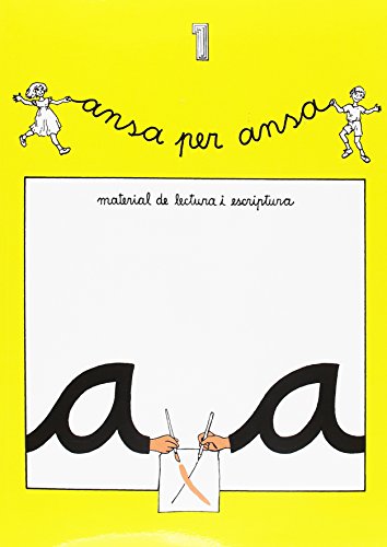 Imagen de archivo de Ansa per ansa 1. Material de lectura i escriptura a la venta por medimops