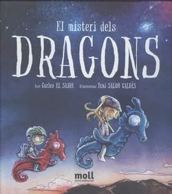 Stock image for El misteri dels dragons for sale by AG Library