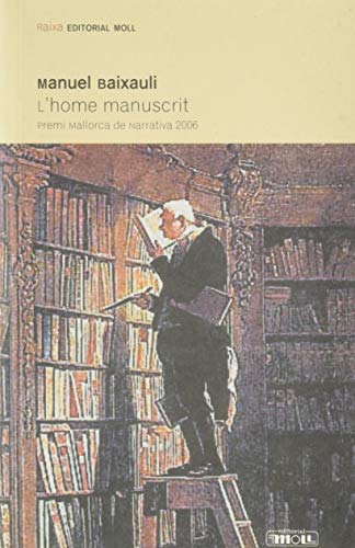 Imagen de archivo de L'home Manuscrit a la venta por Hamelyn