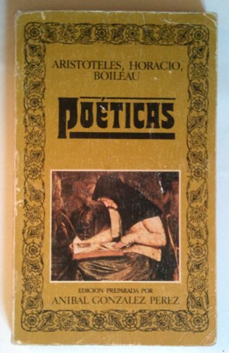 Imagen de archivo de Poticas a la venta por Hamelyn