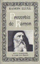 Beispielbild fr Proverbis de Ramon zum Verkauf von MAUTALOS LIBRERA