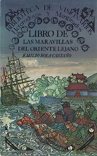 Stock image for Libro de las Maravillas Del Oriente Lejano for sale by Hamelyn