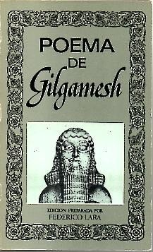Imagen de archivo de Poema de Gilgamesh a la venta por LibroUsado | TikBooks