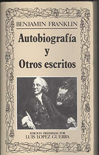 Imagen de archivo de Autobiografa y Otros Escritos a la venta por Hamelyn