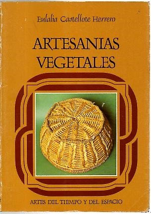 9788427605879: ARTESANIAS VEGETALES.