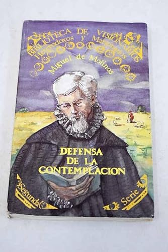 Imagen de archivo de Defensa de la contemplación a la venta por Librería Pérez Galdós
