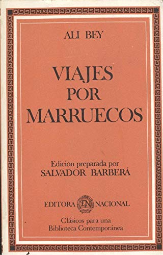 Stock image for Viajes por Marruecos for sale by Libros Angulo