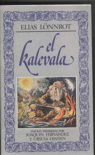 Stock image for El kalevala for sale by VANLIBER