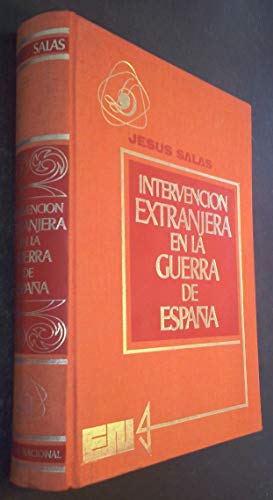 9788427611597: Intervención extranjera en la guerra de España (Spanish Edition)