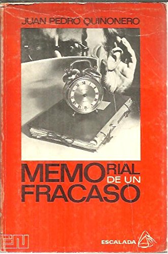 Beispielbild fr Memorial de un fracaso zum Verkauf von Vrtigo Libros