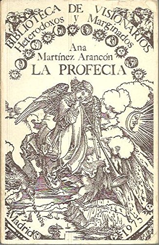 Imagen de archivo de LA PROFECIA a la venta por Librera Gonzalez Sabio