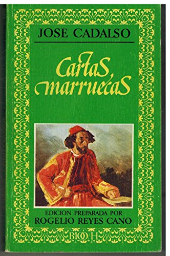 Beispielbild fr Cartas marruecas zum Verkauf von MAUTALOS LIBRERA