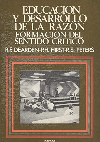 Stock image for EDUCACION Y DESARROLLO DE LA RAZON for sale by Siglo Actual libros