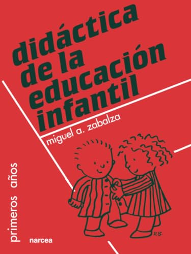 Didáctica de la educación infantil - Zabalza Beraza, Miguel Ángel