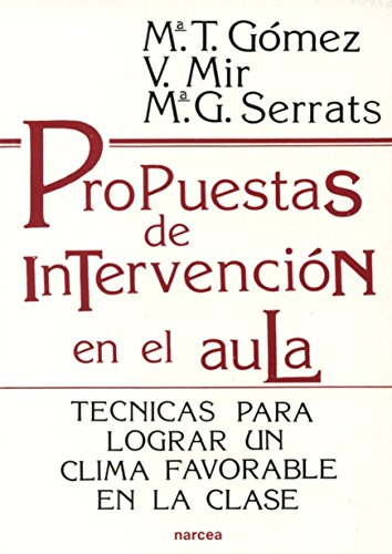 Imagen de archivo de Propuestas de intervencion En El Aula (Educacin Hoy) a la venta por Grupo Letras