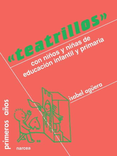 Imagen de archivo de Teatrillos: con Nios de Educacin Infantil y Primaria: 16 a la venta por Hamelyn