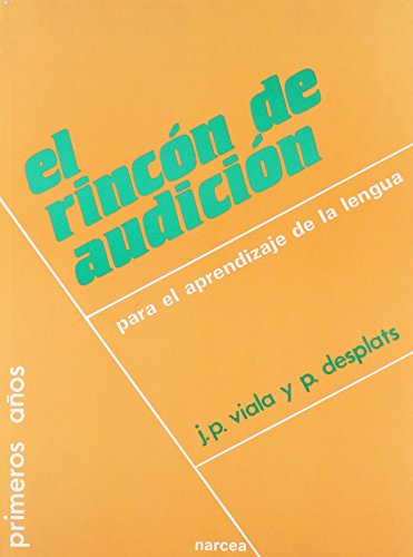 Stock image for El rincn de audicin (Primeros Aos, Band 20) for sale by medimops