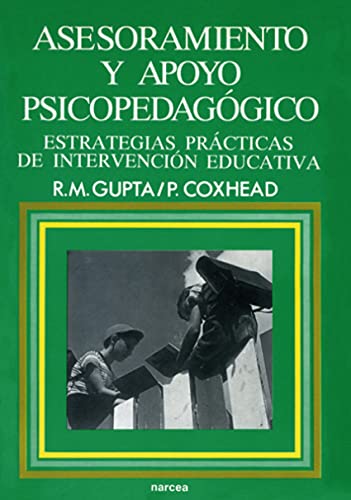 9788427710085: Asesoramiento y apoyo psicopedaggico: Estrategias prcticas de intervencin educativa