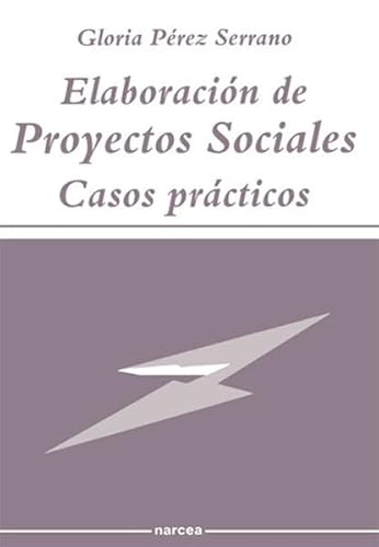 Elaboración de Proyectos Sociales (Sociocultural, Band 32) - Serrano, Gloria Pérez