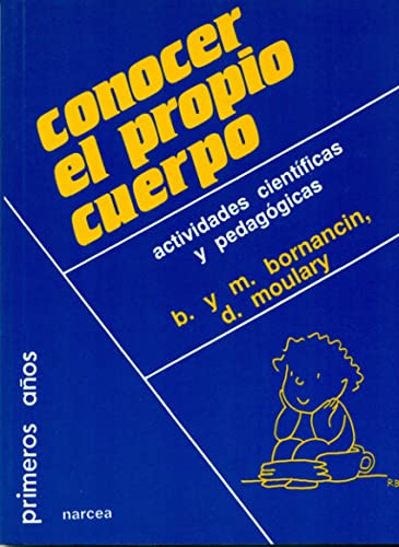 Stock image for Conocer El Propio Cuerpo (Spanish Edition) for sale by Iridium_Books