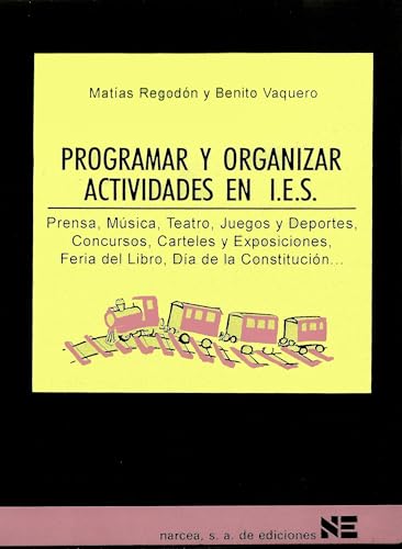 Imagen de archivo de PROGRAMAR Y ORGANIZAR ACTIVIDADES EN INSTITUTOS DE EDUCACIN SECUNDARIA a la venta por Librerias Prometeo y Proteo