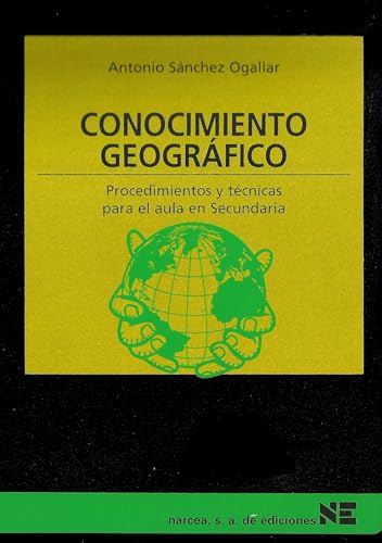 Imagen de archivo de Conocimiento geogrfico : a la venta por Puvill Libros