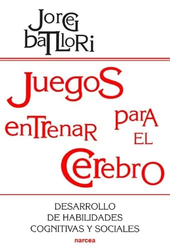 Beispielbild fr JUEGOS PARA ENTRENAR EL CEREBRO zum Verkauf von Librera Circus