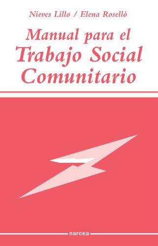 Stock image for Manual Para El Trabajo Social Comunitario for sale by medimops