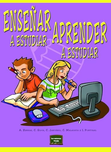 Stock image for Ensear a estudiar aprender a estudiar for sale by Moshu Books