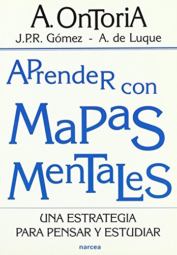 Imagen de archivo de APRENDER CON MAPAS MENTALES a la venta por Siglo Actual libros