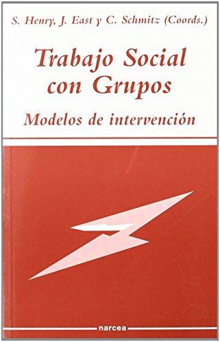 Imagen de archivo de TRABAJO SOCIAL CON GRUPOS MODELOS DE INTERVENCIN a la venta por Zilis Select Books